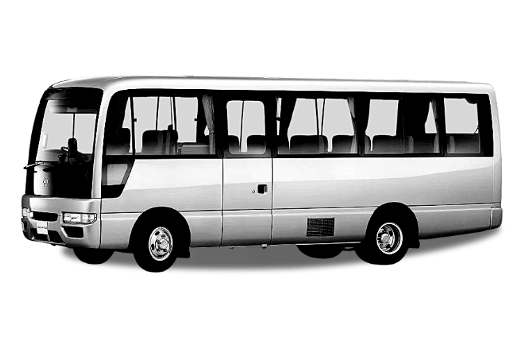 Rent a Mini Bus to Loni from Pune with Lowest Tariff